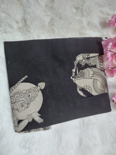 Kalamkari cotton kurthis
