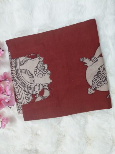 Kalamkari cotton kurthis